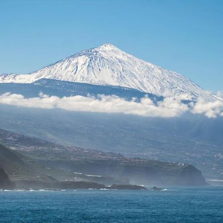 Teide Y Mar Tacoronte Exterior foto