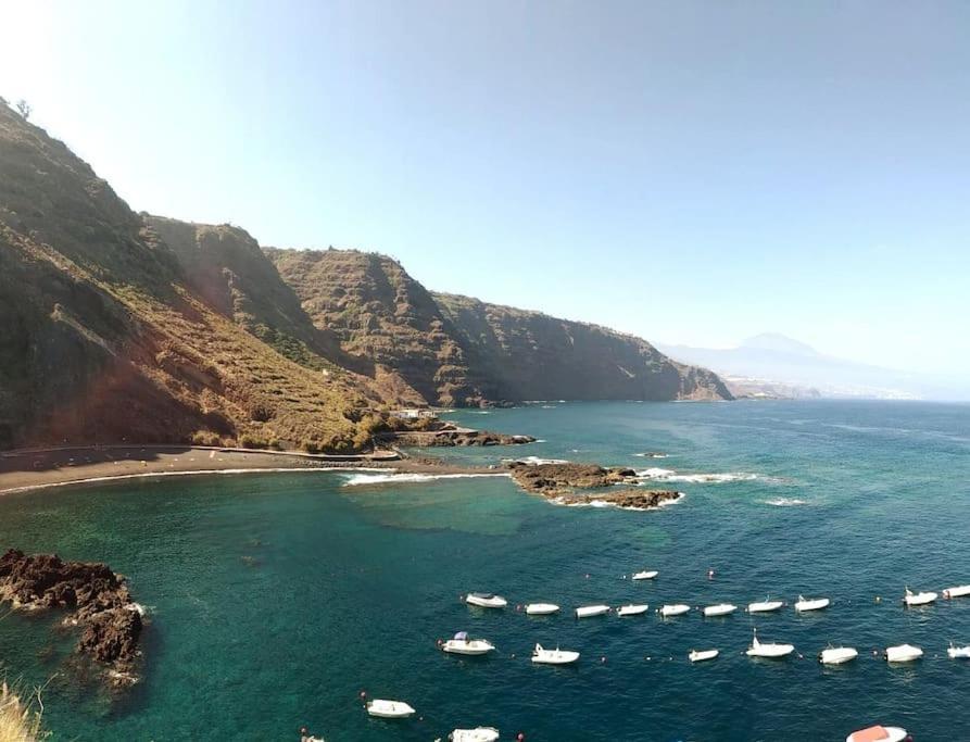 Teide Y Mar Tacoronte Exterior foto