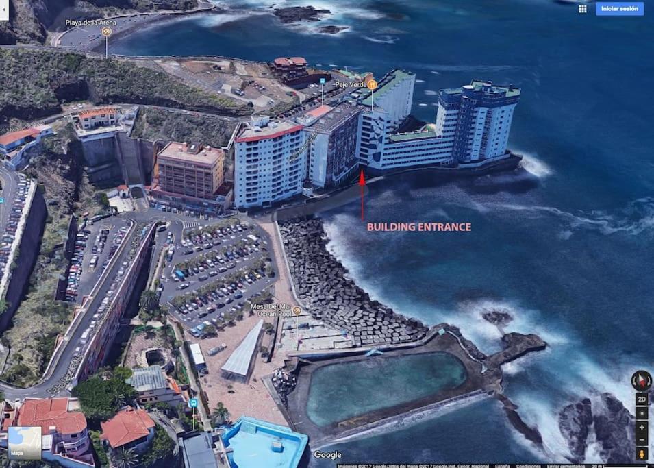 Teide Y Mar Tacoronte Exterior foto
