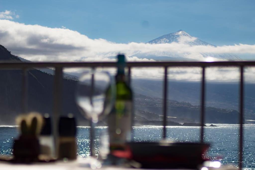 Teide Y Mar Tacoronte Exterior foto