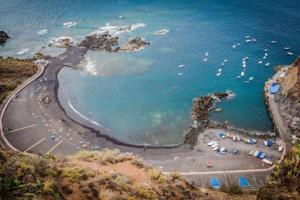 Teide Y Mar Tacoronte Exterior foto