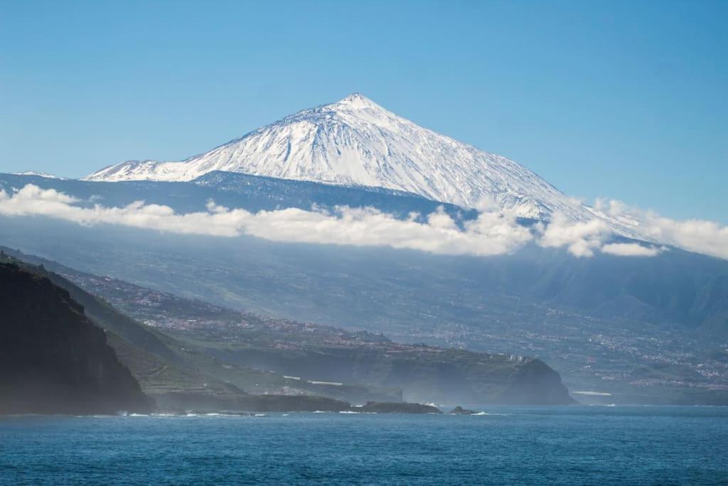 Teide Y Mar Tacoronte Exterior foto
